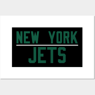 New York Jets Small Logo Posters and Art